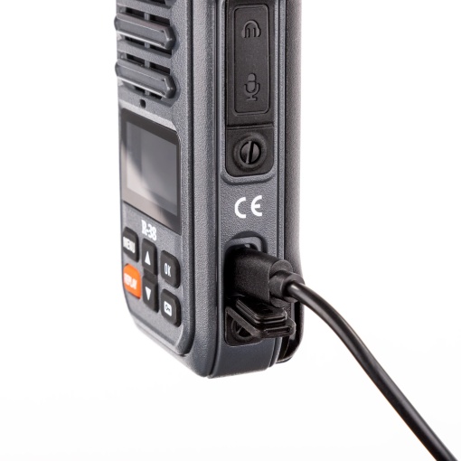 Statie radio portabila PMR Dynascan R-38 446MHz, 0.5W, 16CH - Img 11