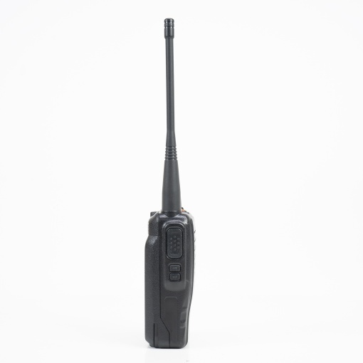 Statie radio portabila PNI Alinco DJ-VX46, PMR446, IP67, Scan, Vox, filtru Compander, Scramble, acumulator 1800mAh - Img 3