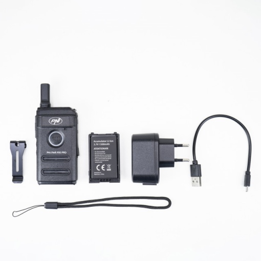 Statie radio portabila PNI PMR R10 PRO - Img 7