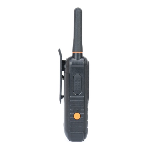 Statie radio portabila PNI PMR R80 PRO, set cu 2 buc, 0.5W - Img 2