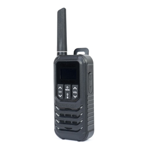 Statie radio portabila PNI PMR R80 PRO, set cu 2 buc, 0.5W - Img 5