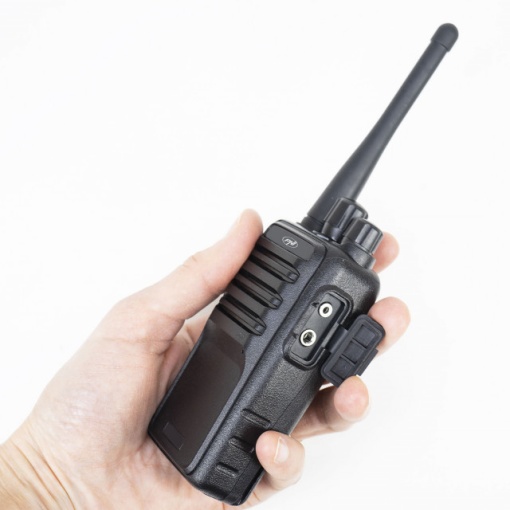 Statie radio portabila profesionala PNI PMR R15 0.5W, ASQ - Img 2