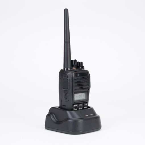 Statie radio portabila profesionala PNI PMR R18-S, 0.5W, IP67 - Img 7