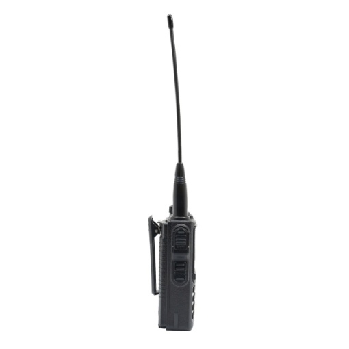 Statie radio portabila VHF/UHF Baofeng BF-18L, dual band, 999CH, 1800mAh, Scan, Dual Watch, Roger Beep, functie Radio FM si lanterna semnalizare - Img 3