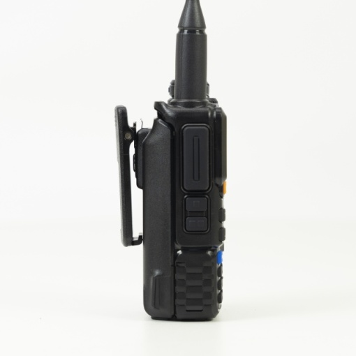 Statie radio portabila VHF/UHF PNI P18UV, dualband, 144-146MHz si 430-440MHz, 200CH, VOX, Scan, Radio FM, Li-Ion 2200 mAh - Img 6