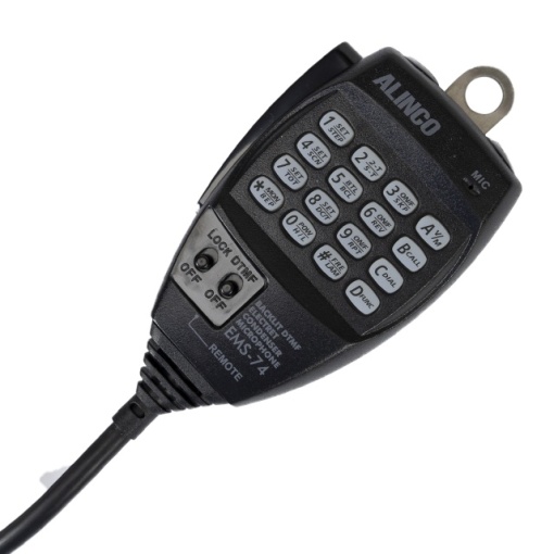 Statie radio UHF PNI Alinco DR-438-HE, 200CH, 400-470MHz, DTMF, Squelch, 13.8V, 1024DCS-50CTCSS - Img 5
