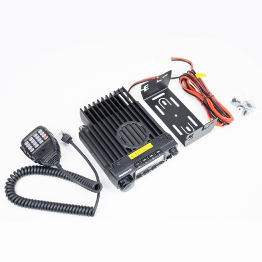 Statie radio VHF PNI Dynascan M-6D-V, 136-174Mhz, alimentare 12V, tonuri CTCSS/DCS, TOT, Scan - Img 5