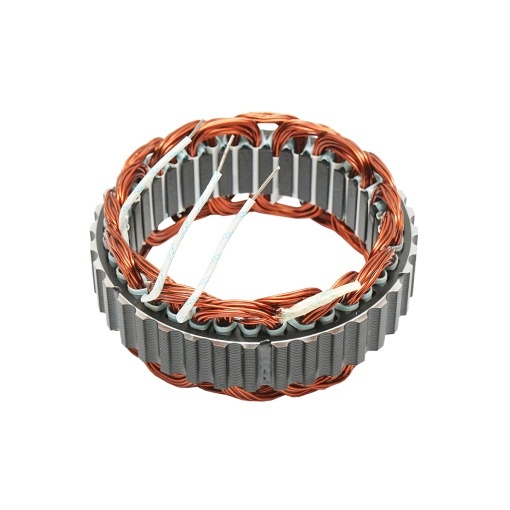 Stator alternator 28V tip 01170 pentru Raba - Img 2