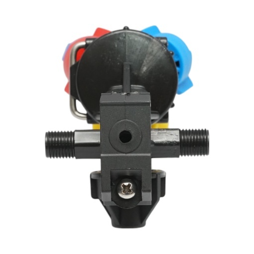 Stropitor erbicidator complet cu 3 duze pentru teava/furtun fi 20 - Img 5