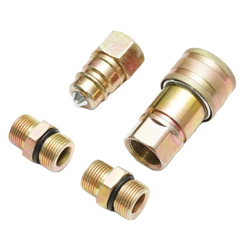 Supapa trecere mos-baba pe con cu reductii 20mm - Img 2