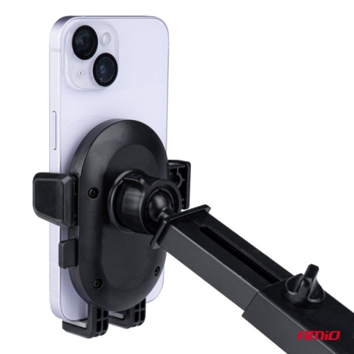 Suport auto universal pentru telefon cu ventuza - Img 2