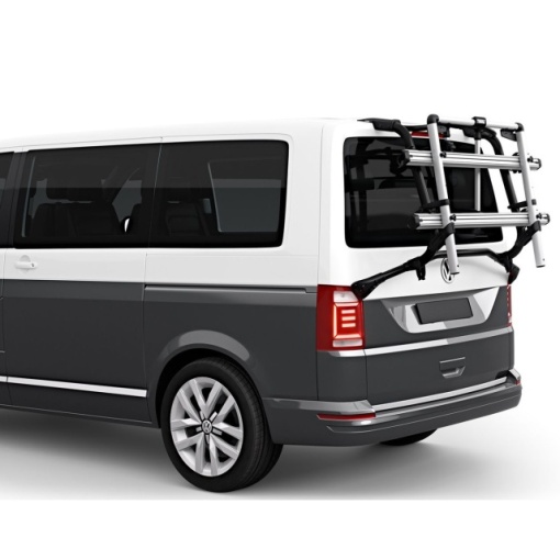 Suport biciclete Thule WanderWay 2 cu prindere pe haion dedicat pentru Volkswagen T6. - Img 5
