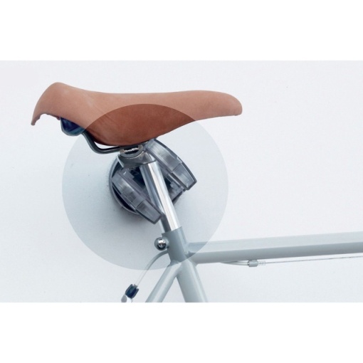 Suport depozitare bicicleta Peruzzo 405 Cool Bike Rack (Rosu) - Img 4