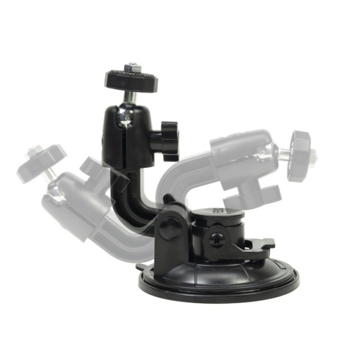 Suport parbriz pentru electronice auto PNI Easy Drive 65, surub cu filet 1/4 - Img 3