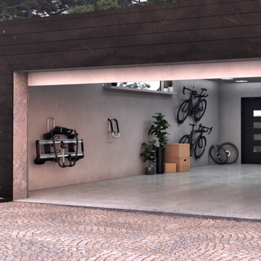 Suport pentru depozitarea bicicletei, Thule Wall Hanger 9771 - Img 5