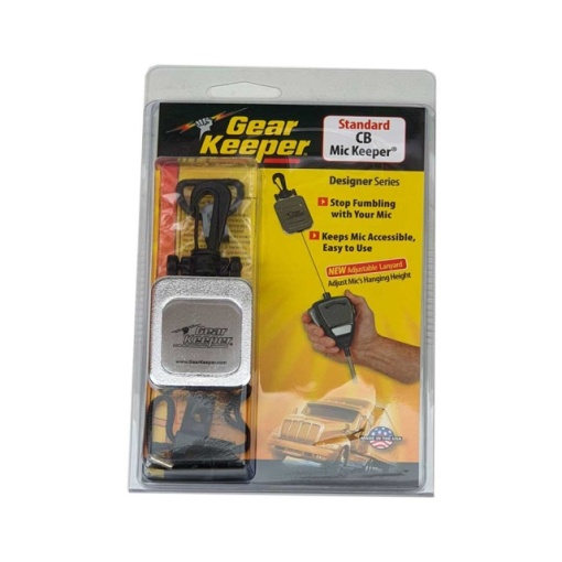 Suport pentru Microfoane CB GearKeeper RT2-4712