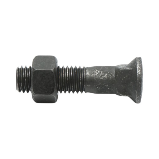 Surub cu piulita M16x38mm dinte cupa Komatsu DISHG53 - Img 2
