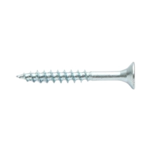 Surub lemn autofiletant 3.5x30mm, cap inecat torx TX15, otel zincat 1000 buc/cutie - Img 3
