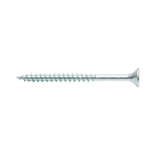 Surub lemn autofiletant 4x50mm, cap inecat torx TX20, otel zincat 500 buc/cutie - Img 3