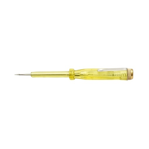 Surubelnita tester de tensiune 100–500V AC, varf drept 3.5x160mm Breckner Germany - Img 2