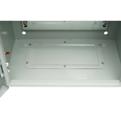 Tablou electric metalic cu contrapanou 400x300x200mm IP65 Longroad - Img 8