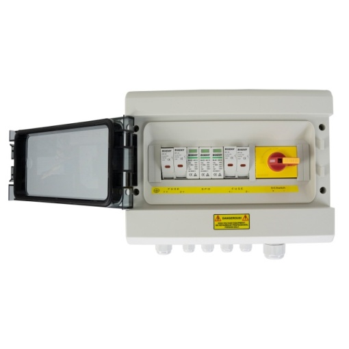 Tablou PNI CBM-2 de protectie si intrerupere sistem solar monofazic - Img 6