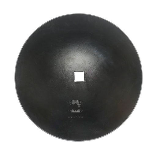Taler disc neted 610x6 patrat de 41 - Img 2