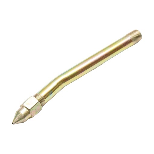 Teava metalica cu reductie 120mm pentru pistol gresare(decalimetru) - Img 3