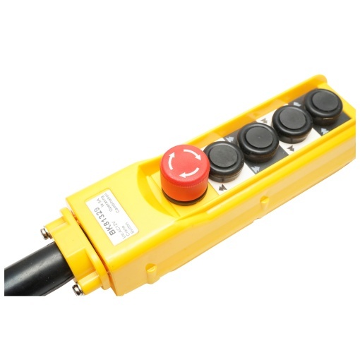 Telecomanda industriala cu 4 comenzi 12V Breckner Germany - Img 6
