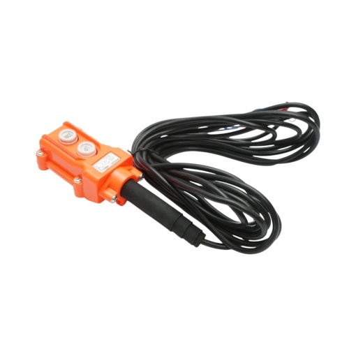 Telecomanda pentru pompa basculare CG83, CG84, cablu 5m - Img 2