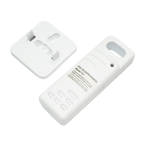 Termometru si higrometru digital de interior si exterior wireless - Img 4