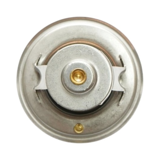 Termostat Case IH, Massey Ferguson, Perkins, Ford, Sisu, Maxion, Landini 54mm, 82 grade cod OEM 3059676R1, 3059676R91, 3059676R92, 3228046R1, 3228046R2 - Img 3
