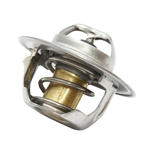 Termostat pentru Ford, Perkins cod OEM 81805714, 81814071, 81822100, 83913835, 957E8575, C5NE8575D, C9NN8575A, C9NN8575C, D8NN8575AA - Img 4