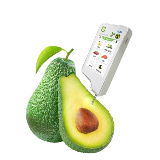 Tester digital Greentest ECO 6 pentru determinarea concentratiei nitratilor din fructe, legume si carne masurarea radiatiilor, si masurarea calitatii apei TDS - Img 4