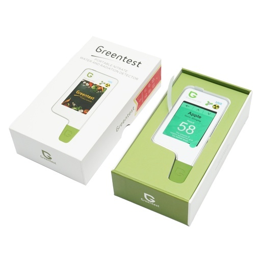 Tester digital pentru masurarea instantanee a nitratilor din alimente Greentest ECO 6 - Img 2