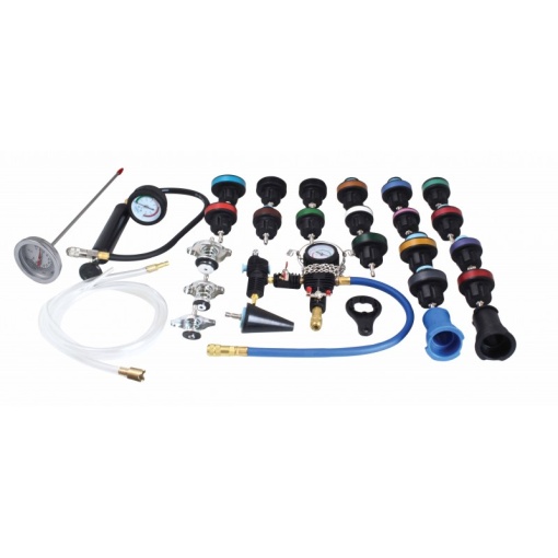 Tester presiune radiator si kit vacuum pentru sistemul de racire - Img 6