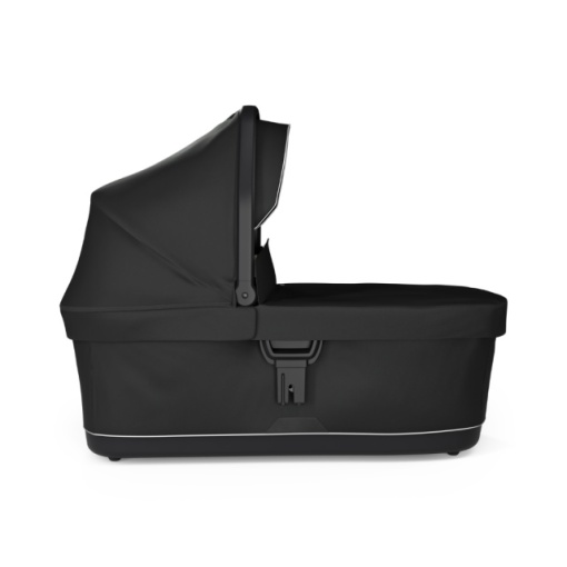 Thule Bassinet - Landou copii 0-6 luni pentru Urban Glide 3, Negru - Img 4
