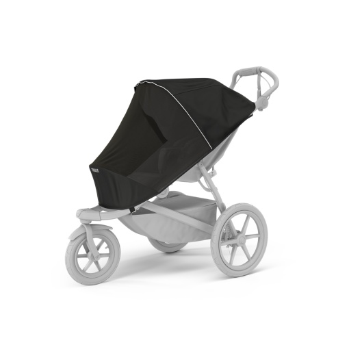 Thule Mesh Cover - Husa tip plasa pentru Thule Urban Glide 3 single - Img 2