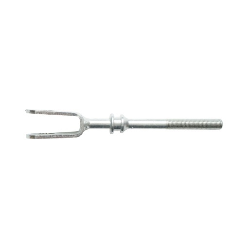 Tija frana de mana Massey Ferguson 185mm cod OEM 1861020M91 - Img 3