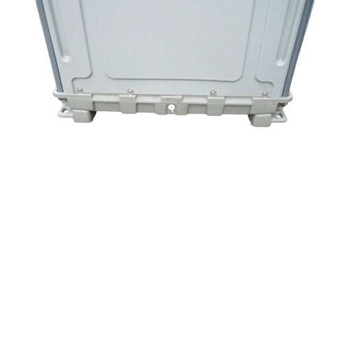 Toaleta ecologica vidanjabila HDPE 350L cu lavoar, pisoar, oglinda, suport hartie si cuier 1150x1150x2250mm - Img 15