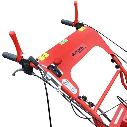 Tocatoare cu motor Loncin 8CP 252cc, latime de lucru 600mm, 178Kg Breckner Germany - Img 7