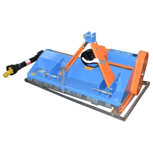 Tocatoare EF115 20-30CP cu cardan PP-540r/min 145Kg utilaj agricol - Img 7