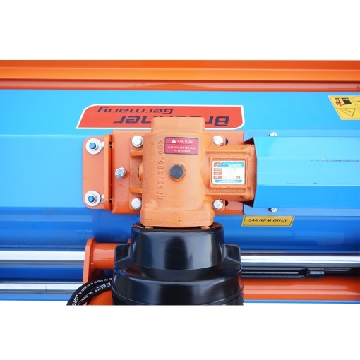 Tocatoare KGH125 20-40CP translatie hidraulica 225kg utilaj agricol - Img 11