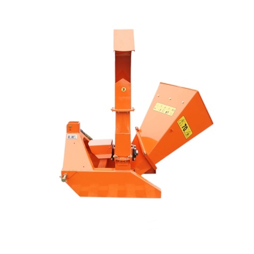 Tocator crengi cu angrenare priza putere tractor PTO, putere necesara 18-50CP, grosime maxima 100mm, buncar 400x420x600mm - Img 23