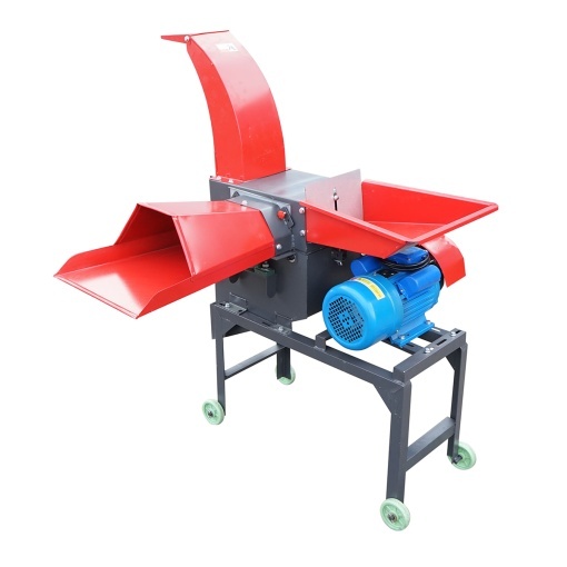 Tocator furaje 2.2kW, 220V, capacitate 1000 Kg/h, turatie 3600 r/min, 3 site incluse Baisan - Img 5