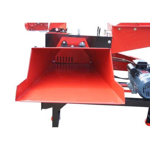 Tocator furaje 4.5kW, 220V, capacitate 1200 Kg/h, turatie 2840 r/min, 3 site incluse THOR - Img 10