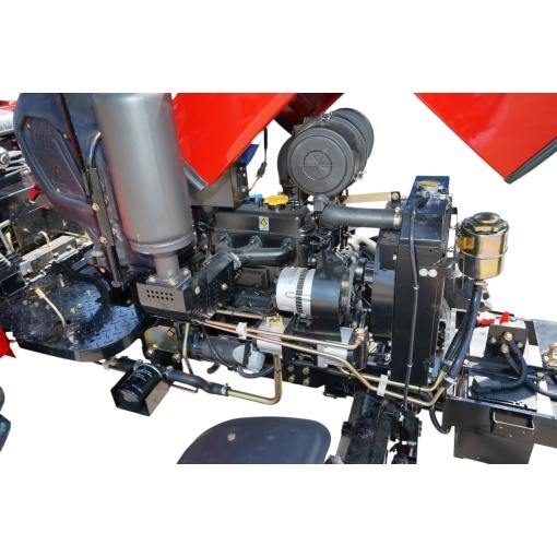 Tractor 25CP 4x4 cu COC inmatriculabil, motor Laidong Euro V, transmisie 8+8 TE-254 - Img 13