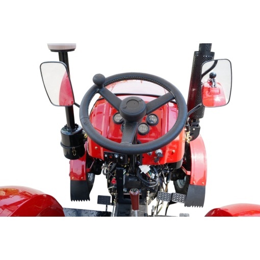 Tractor 25CP 4x4 cu semicabina, motor YTO diesel KONIG TRAKTOREN - Img 10