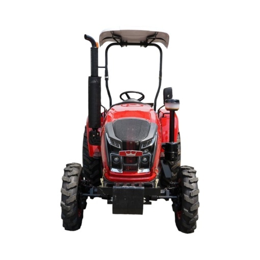 Tractor 35CP 4x4 cu semicabina, motor YTO diesel KONIG TRAKTOREN 354 - Img 3