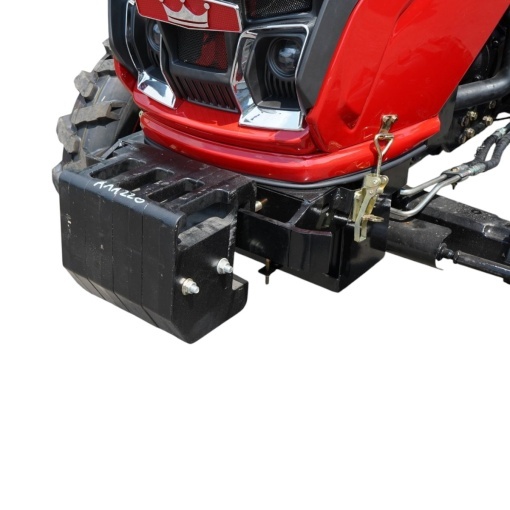 Tractor 35CP 4x4 cu semicabina, motor YTO diesel KONIG TRAKTOREN 354 - Img 13